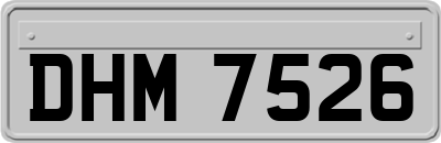 DHM7526