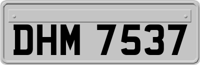 DHM7537