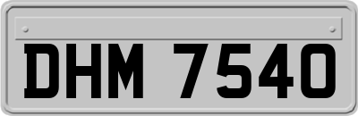 DHM7540