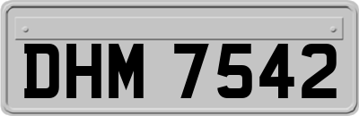 DHM7542