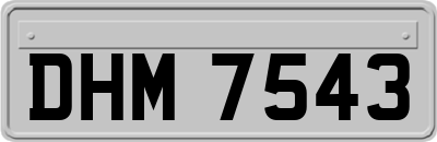 DHM7543