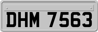 DHM7563