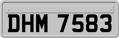 DHM7583