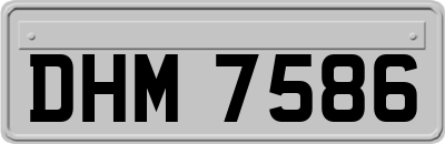 DHM7586