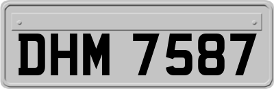 DHM7587