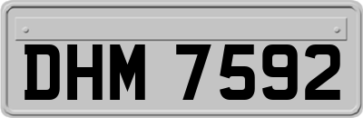 DHM7592