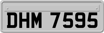 DHM7595