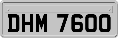DHM7600