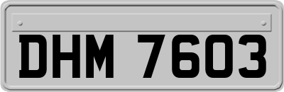 DHM7603