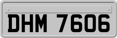 DHM7606