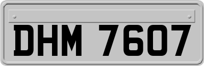 DHM7607