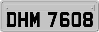 DHM7608