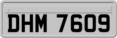 DHM7609