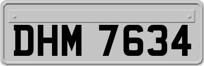 DHM7634