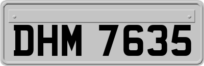 DHM7635