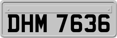 DHM7636