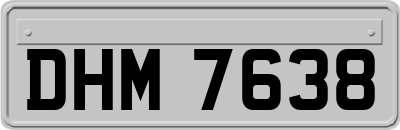 DHM7638