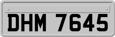 DHM7645