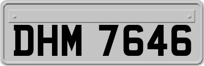 DHM7646