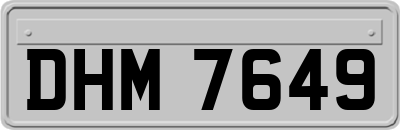 DHM7649