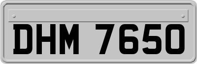 DHM7650