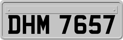 DHM7657