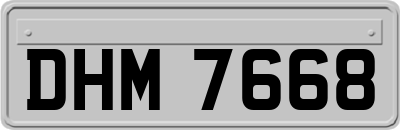 DHM7668