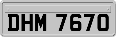 DHM7670