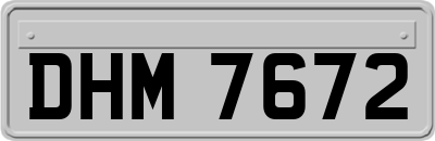 DHM7672