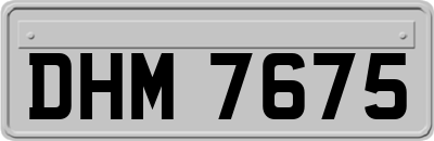 DHM7675