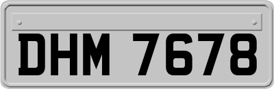 DHM7678