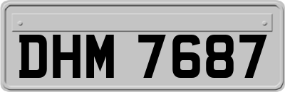 DHM7687
