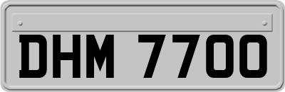 DHM7700