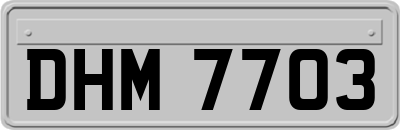 DHM7703