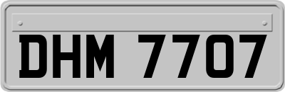 DHM7707