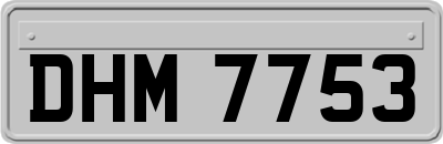 DHM7753