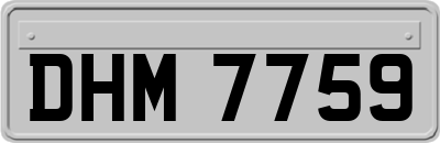 DHM7759
