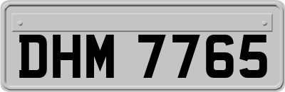 DHM7765