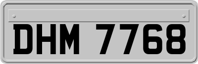 DHM7768