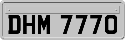 DHM7770