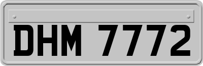 DHM7772