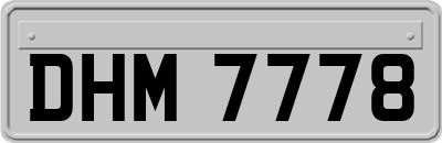 DHM7778