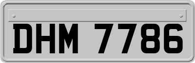 DHM7786