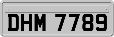 DHM7789
