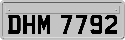 DHM7792