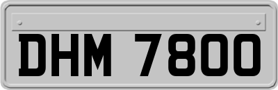 DHM7800