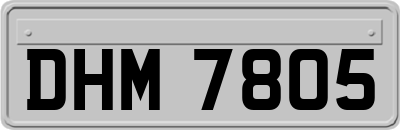 DHM7805
