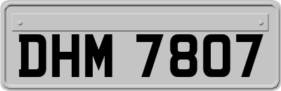 DHM7807
