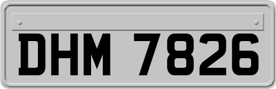 DHM7826