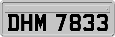 DHM7833